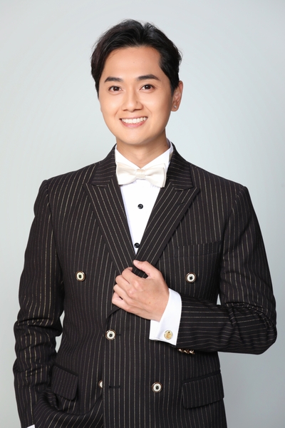 鄭俊弘Frederick Cheng | TVB ARTISTE